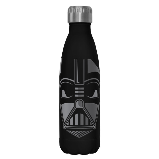 Star Wars Darth Vader Face  Adult Stainless Steel Water Bottle