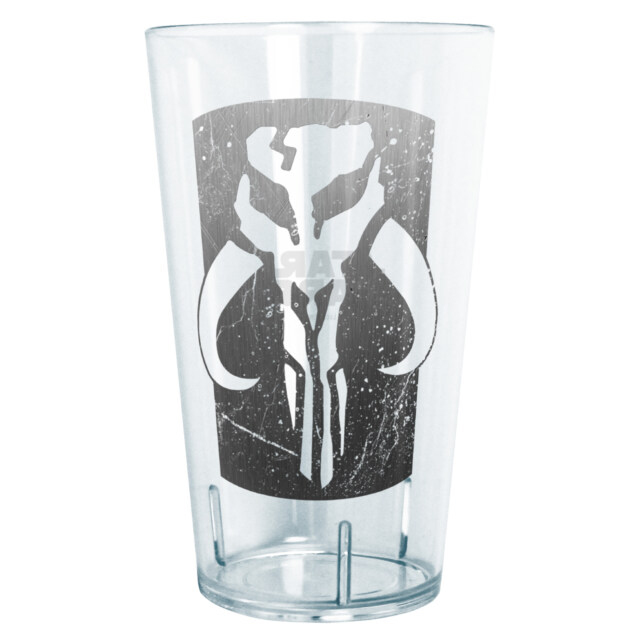 Star Wars Mandalore Logo  Adult Tritan Drinking Cup