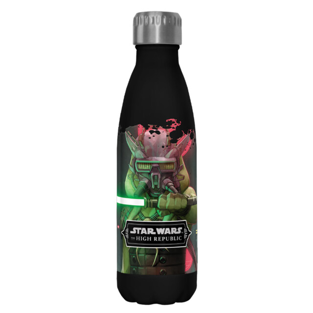 Star Wars The High Republic Twi'lek Poster  Adult Stainless Steel Water Bottle