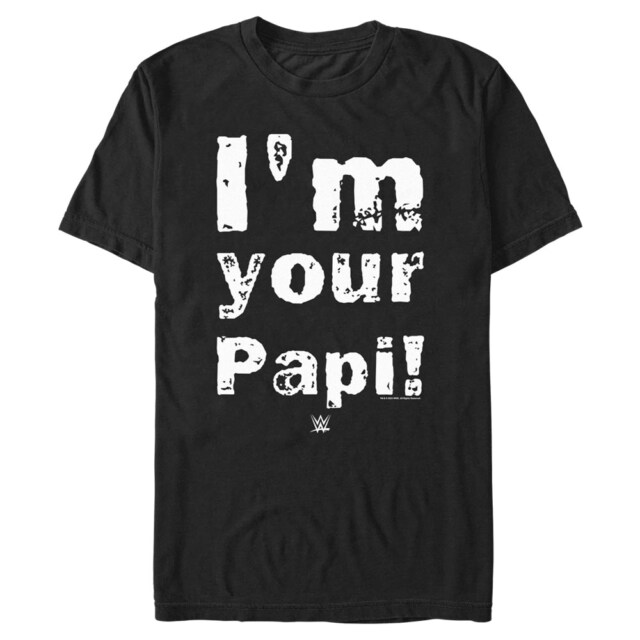 Men's Papi Eddie Short Sleeve T-Shirt