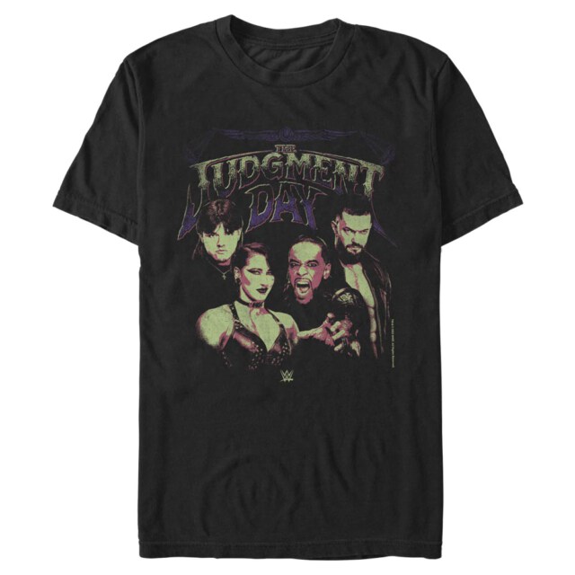 Men's Judges Four Short Sleeve T-Shirt