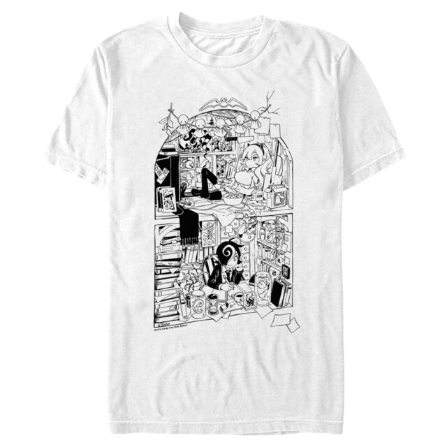 Men's Devil's Candy Nook Ink Short Sleeve T-Shirt