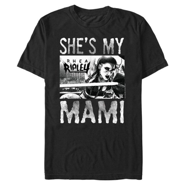 Men's Rhea Ripley Short Sleeve T-Shirt