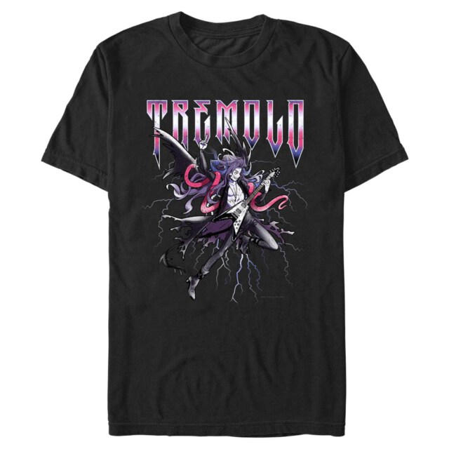 Men's Metal Lord Tremolo Short Sleeve T-Shirt