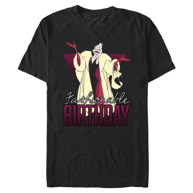 Men's Cruel Birthday Short Sleeve T-Shirt