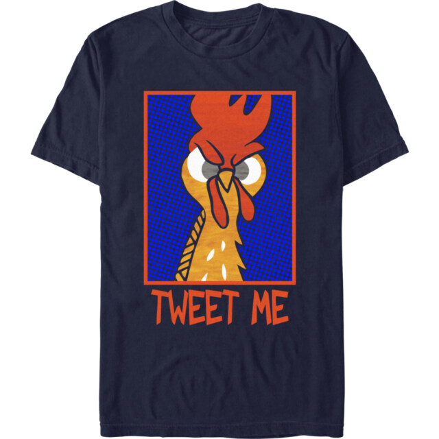 Men's TWEET TIME Short Sleeve T-Shirt