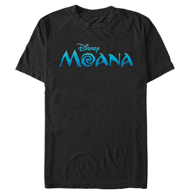 Men's Moana Logo Short Sleeve T-Shirt