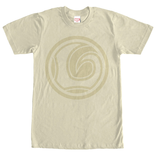 Men's Marvel Loki Emblem  Adult T-Shirt