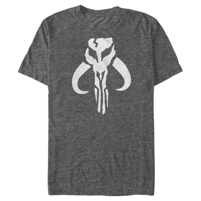 Men's Star Wars Mythosaur Skull Logo Adult T-Shirt