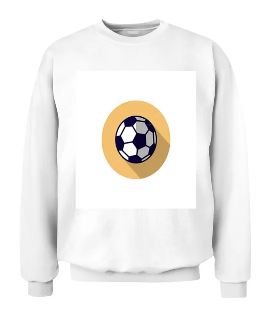BurgerPrints Unisex Crewneck Sweatshirt - Manual In Cart Recommendation 2