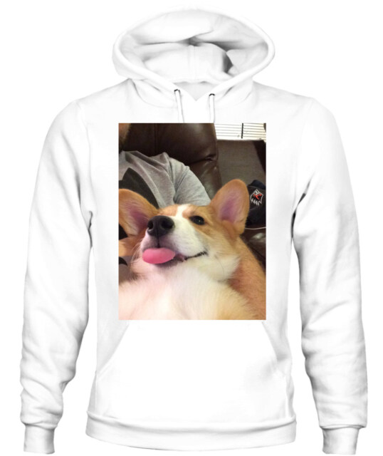 Corgi Hoodie