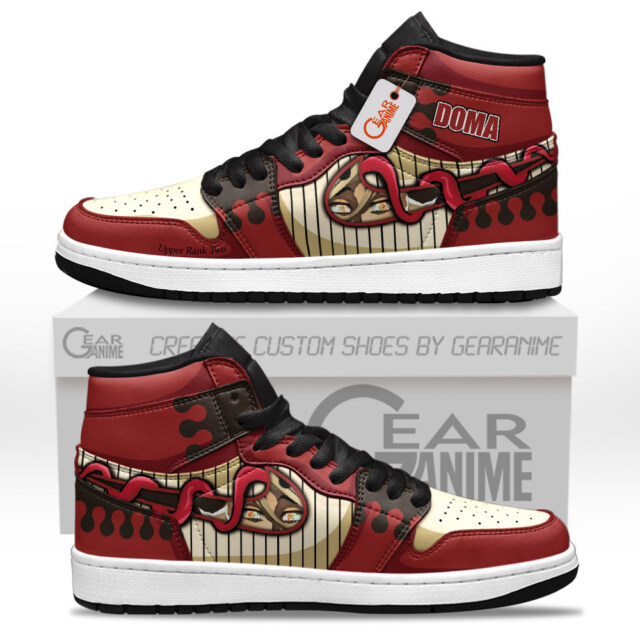 Douma Air Jordan 1-Sneakers Personalized Shoes