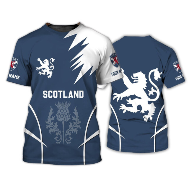 Lion Of Scotland Logo 