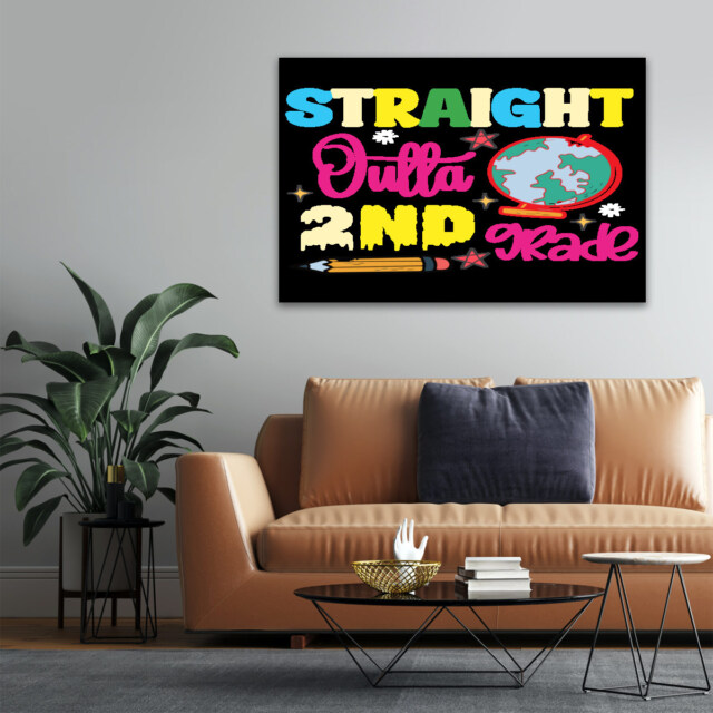 Straight Outta 2nd Grade-01