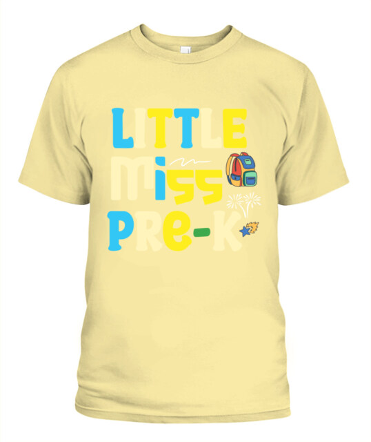 Little Miss Pre-k-01