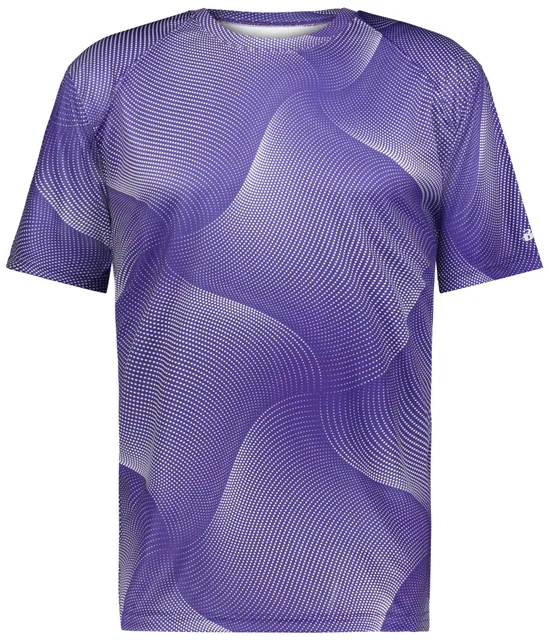 Eastwood CFC Junior Supporters T-Shirt - Purple