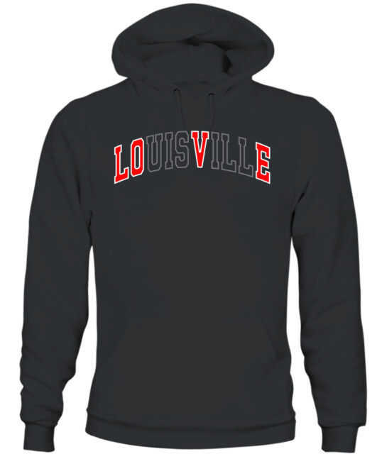 Louisville Love Hoodie