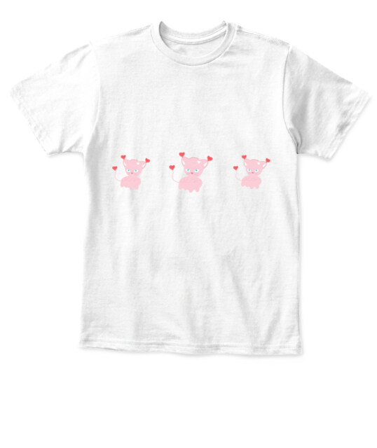 Kid's T-Shirt | Gildan 5000B (US) 118