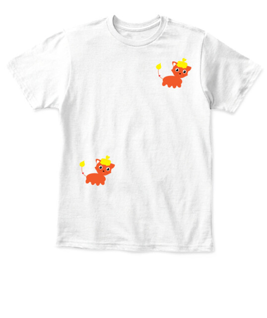 Kid's T-Shirt | Gildan 5000B (US) 129