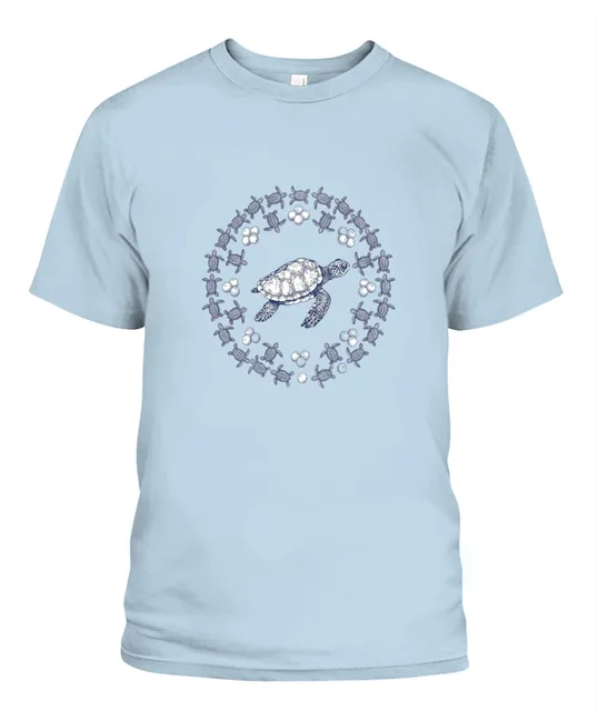 Unisex T-Shirt | Comfort Colors 1717 (US) 90s retro animals + nature 57