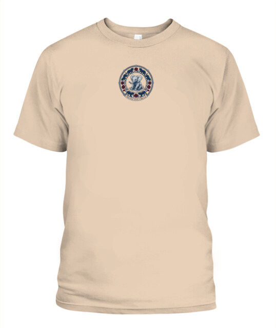 Unisex T-Shirt | Comfort Colors 1717 (US) 90s retro animals + nature 37