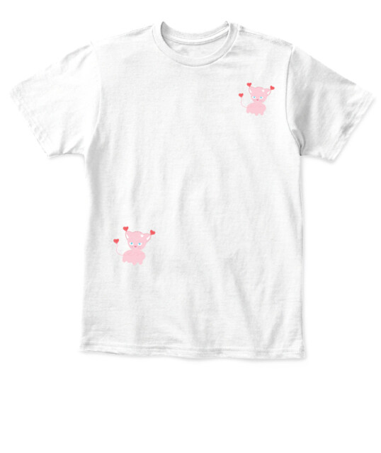 Kid's T-Shirt | Gildan 5000B (US) 117