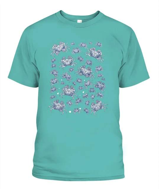 Unisex T-Shirt | Comfort Colors 1717 (US) 90s retro animals + nature 307