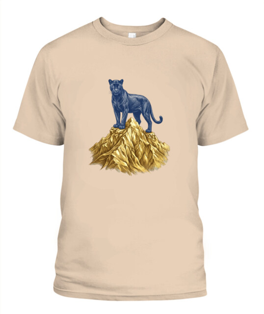 Unisex T-Shirt | Comfort Colors 1717 (US) 90s retro animals + nature 44