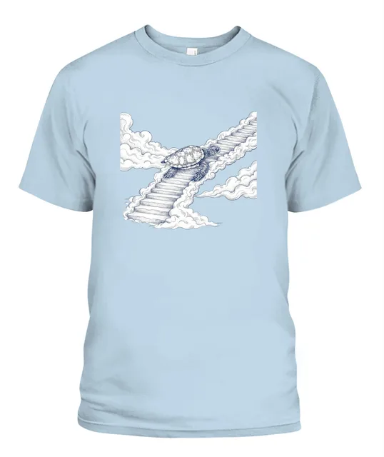 Unisex T-Shirt | Comfort Colors 1717 (US) 90s retro animals + nature 56