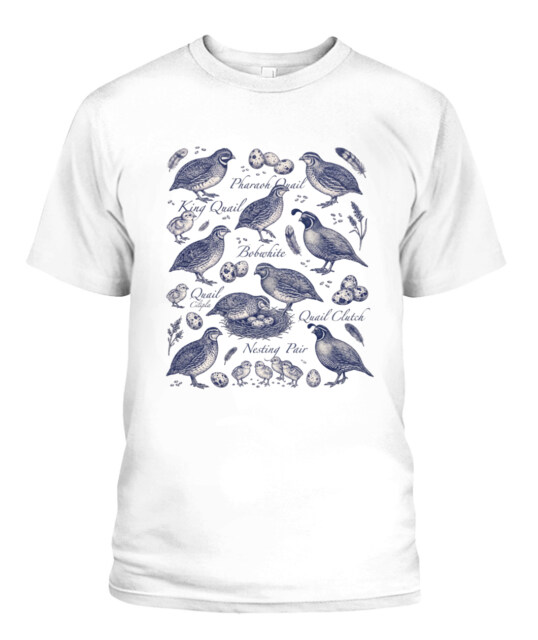 Unisex T-Shirt | Comfort Colors 1717 (US) 90s retro animals + nature 17
