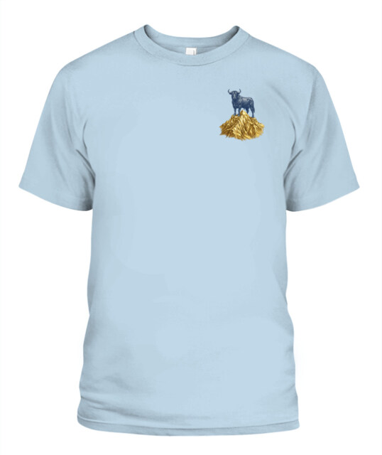 Unisex T-Shirt | Comfort Colors 1717 (US) 90s retro animals + nature 43