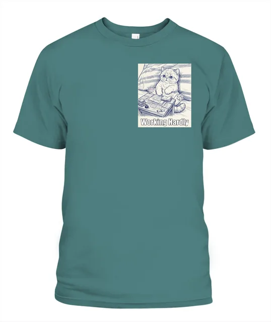 Unisex T-Shirt | Comfort Colors 1717 (US) 90s retro animals + nature 97