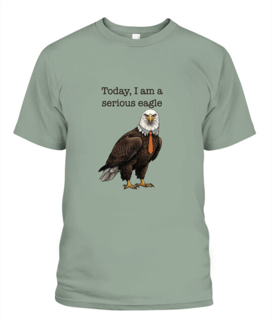 Unisex T-Shirt | Comfort Colors 1717 (US) -Funny Office Animal Shirt 22