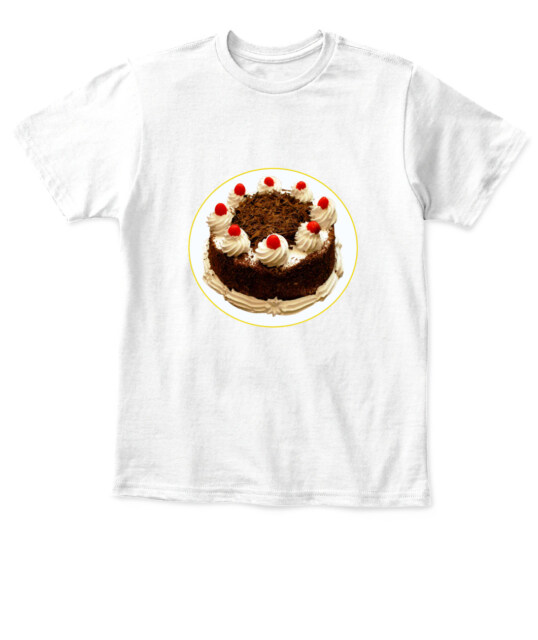 Kid's T-Shirt | Gildan 5000B (US) 166 cake