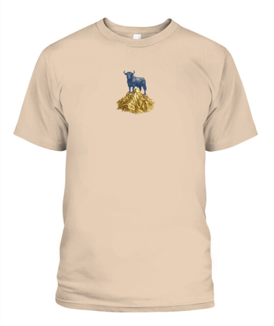 Unisex T-Shirt | Comfort Colors 1717 (US) 90s retro animals + nature 42