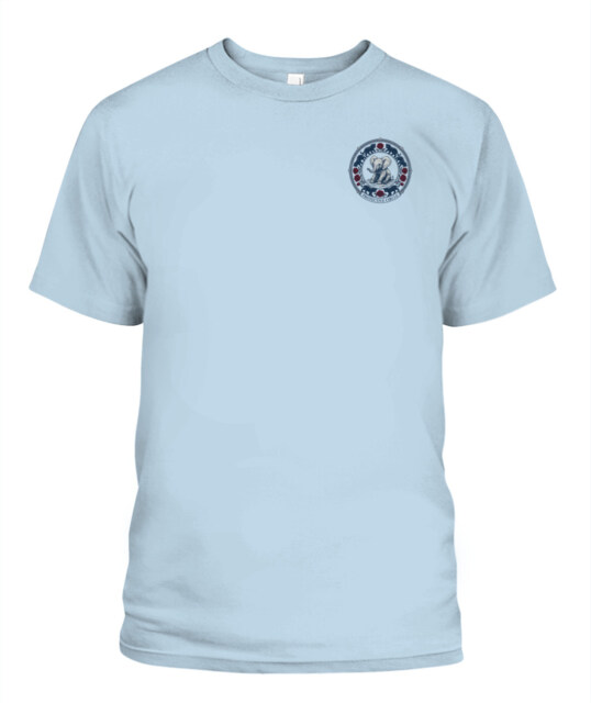 Unisex T-Shirt | Comfort Colors 1717 (US) 90s retro animals + nature 38