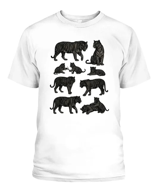 Unisex T-Shirt | Comfort Colors 1717 (US) 90s retro animals + nature 309