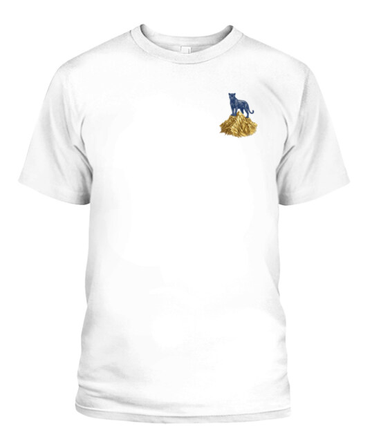 Unisex T-Shirt | Comfort Colors 1717 (US) 90s retro animals + nature 46