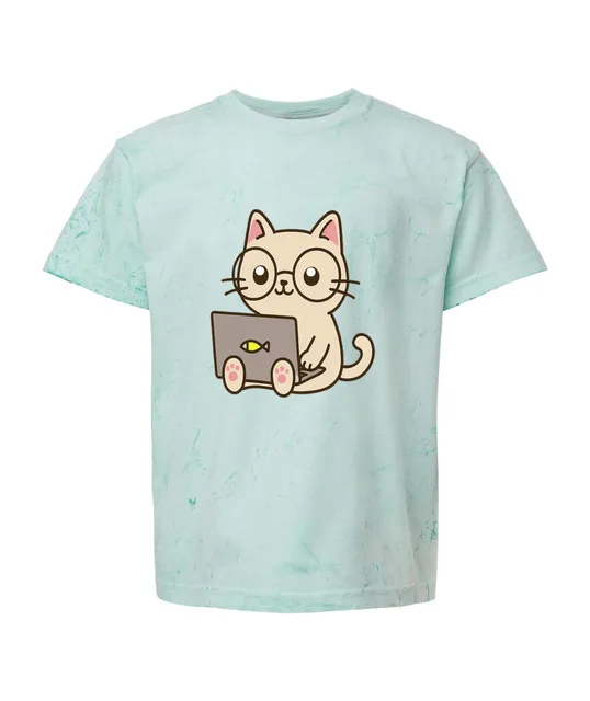 Youth T-Shirt | Comfort Colors 1745Y (03)