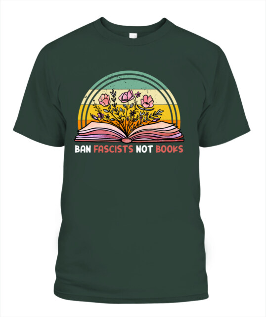Ban Fascists Not Book