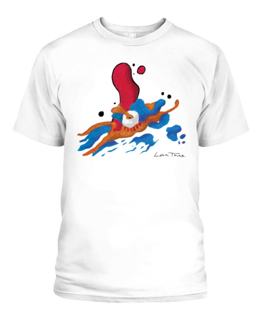 Abstract Joker -Localthunk Special Edition Shirt