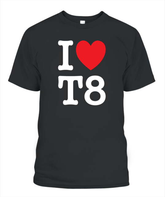  I Love T8 Babys First Garden August 22 2024 Shirt