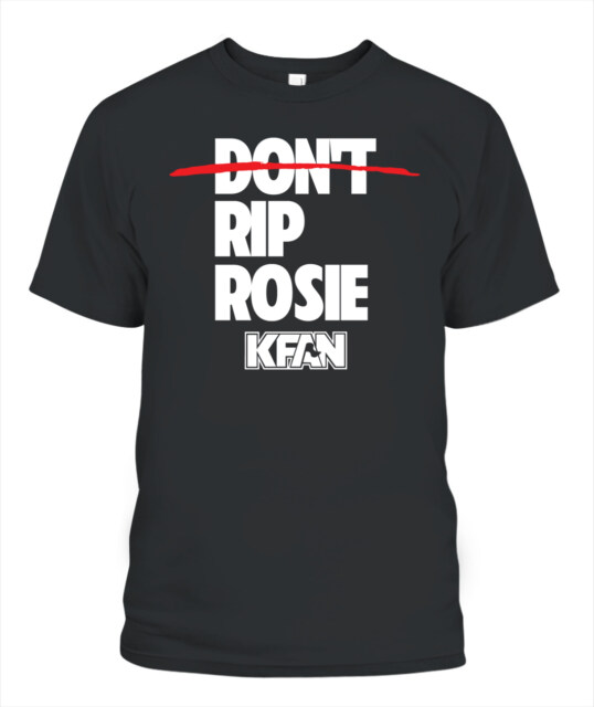Dont Rip Rosie Shirt