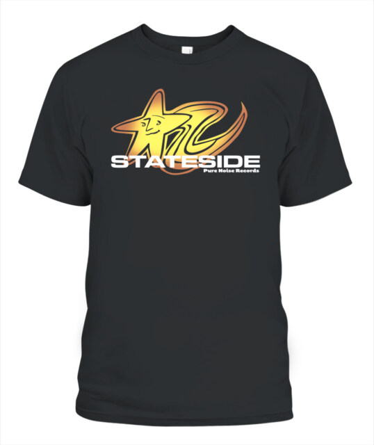 Stateside Pure Noise Records Shirt