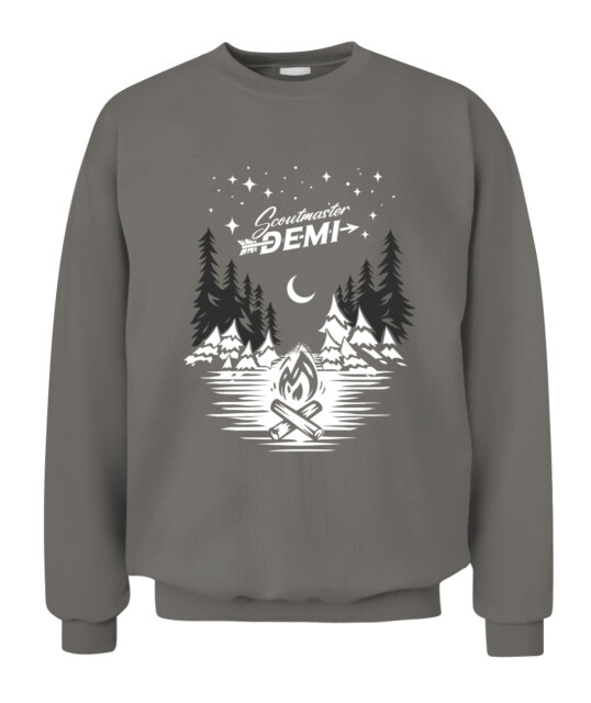 Howdy Crewneck sweatshirt