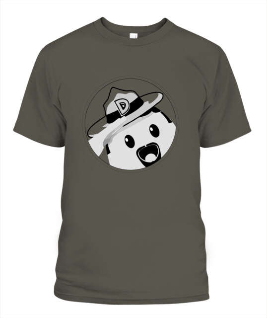 Scoutmaster Tee - Khaki