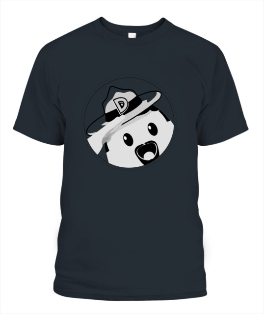 Scoutmaster Tee - Graphite