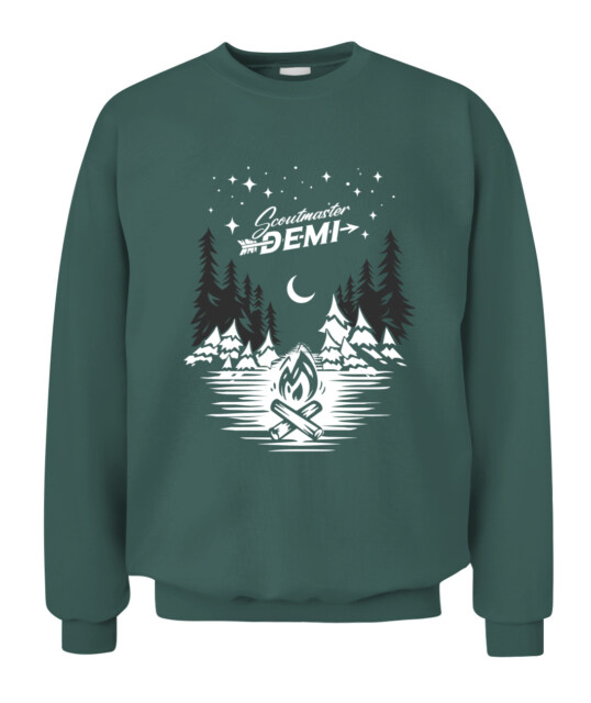 Howdy Crewneck sweatshirt