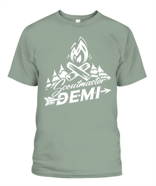 Scoutmaster Tee - Bay