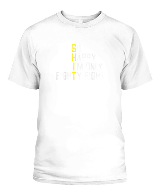 Funny 88th Birthday Gift 1933 Sarcastic 88 Years Old B Day T-Shirt